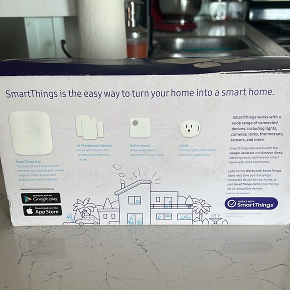 Home Monitor Kit - Picture 2 of 5